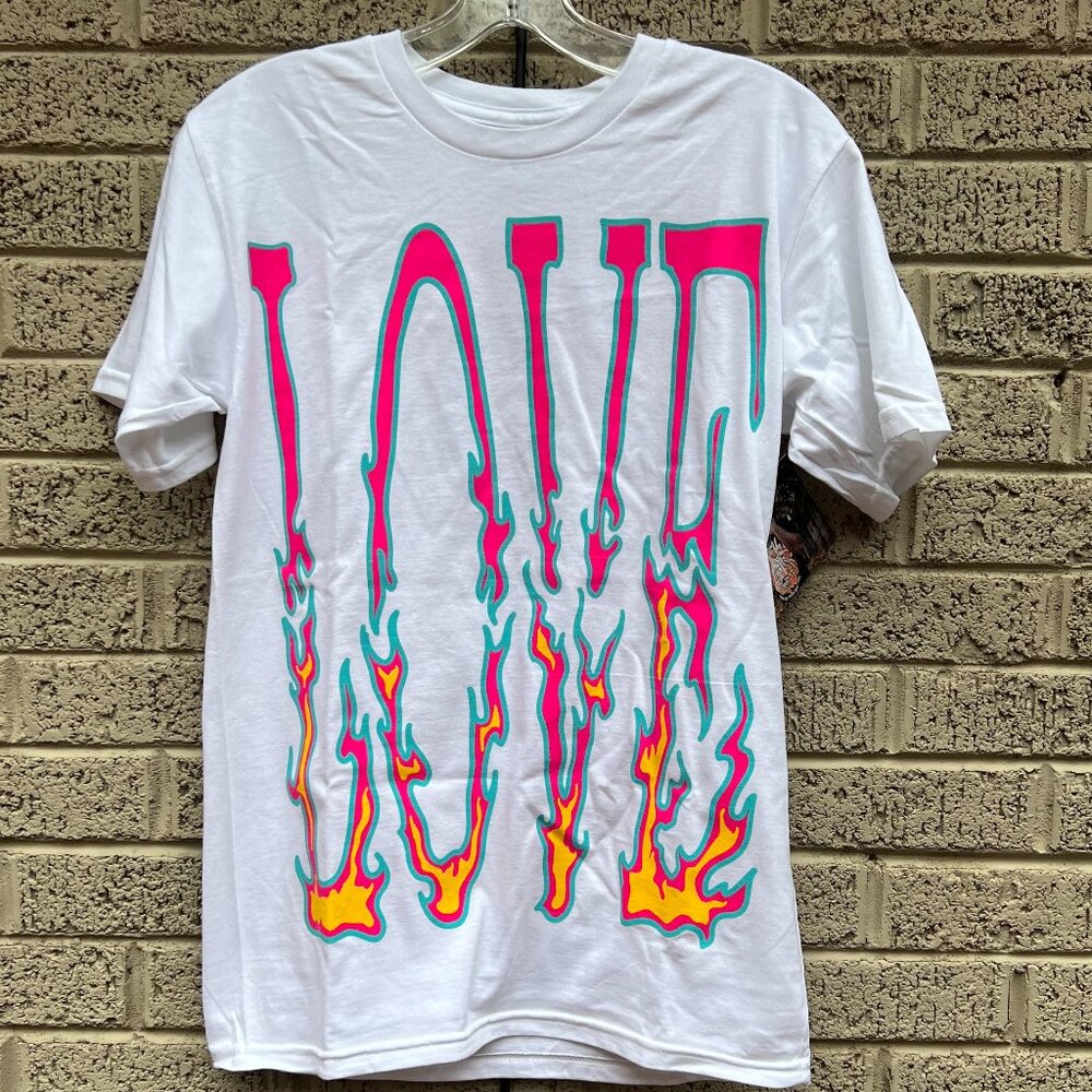 Kodak Black L.O.V.E. Tee NWT Small